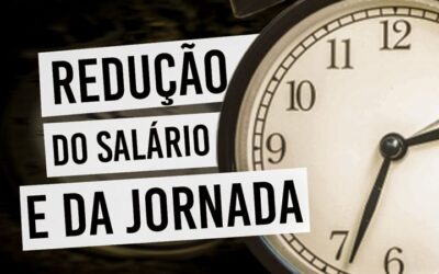 Governo prorroga por 2 meses programa que permite redução de jornada e salário