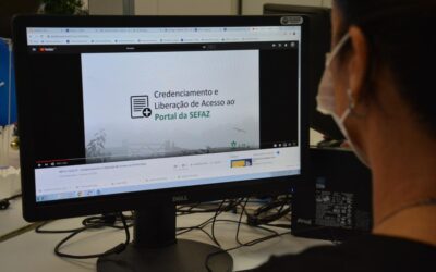 Sefaz e Famato divulgam vídeo aulas sobre emissão de NFA-e